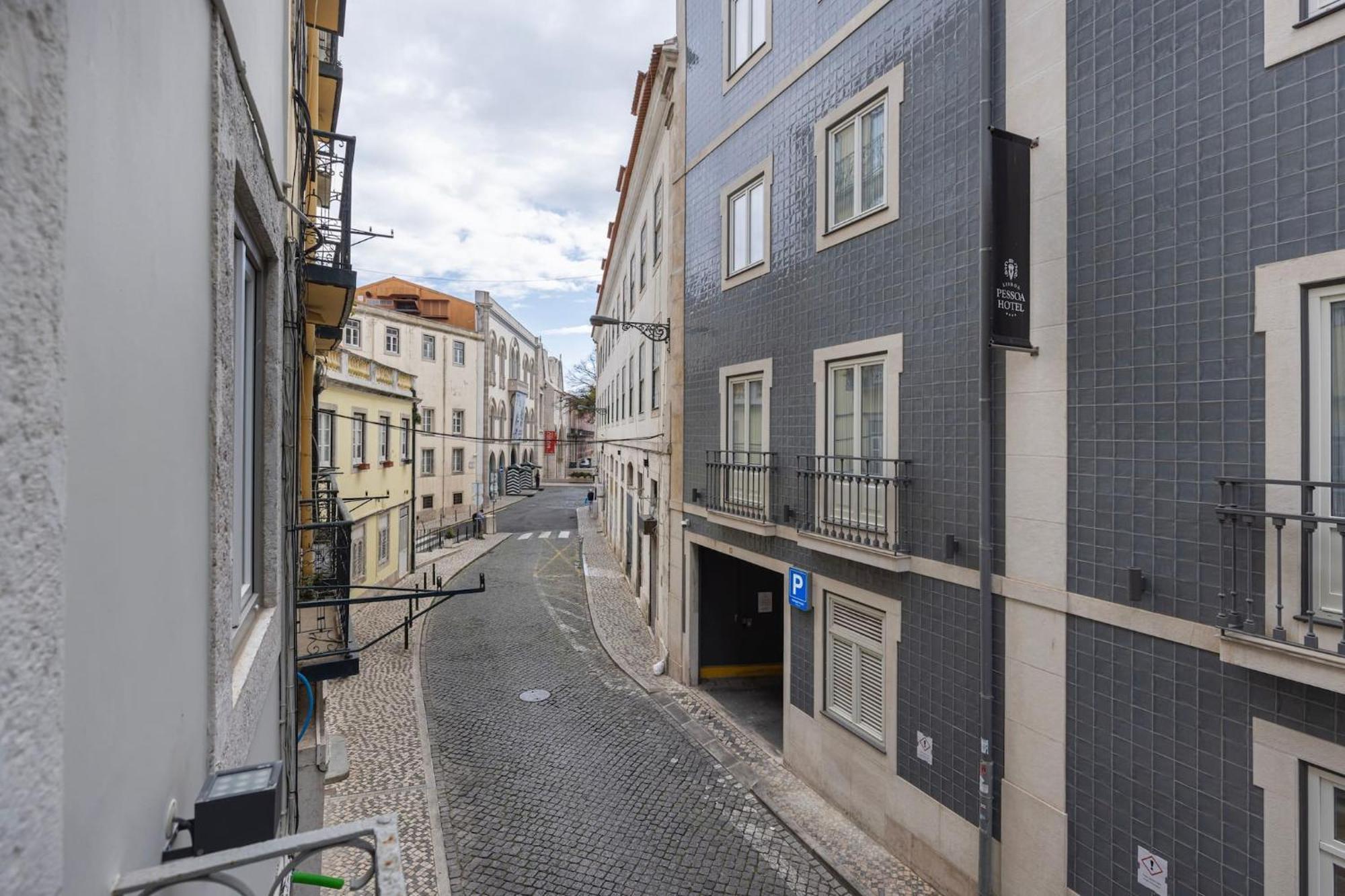 Condessa I By Innkeeper Apartamento Lisboa